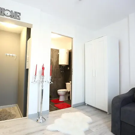 Simona Maria 2 Apartment Bucureşti Exterior foto
